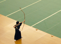 KYUDO Techniques