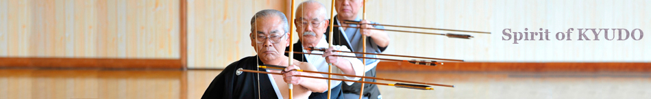 Spirit of KYUDO