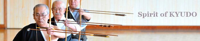 Spirit of KYUDO